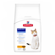 Hill’s Science Plan Active Longevity корм для кошек старше 7 лет, курица, 300 г Hill’s Science Plan Active Longevity корм для кошек старше 7 лет, курица, 300 г
